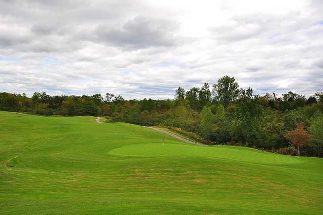 The Links At Kahiti Golf Course