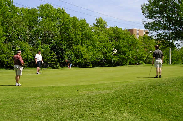 Pine Ridge Country Club