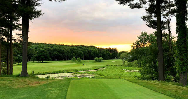 Whitinsville Golf Club