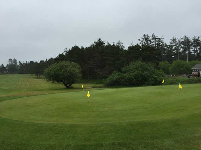 Manzanita Golf Course