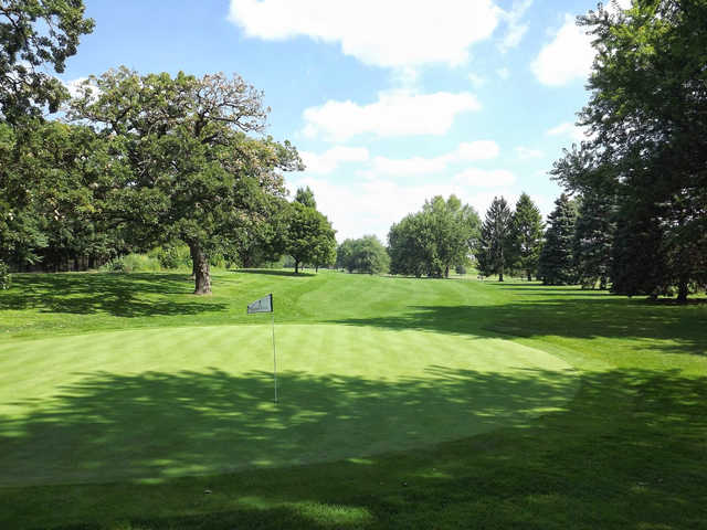 Wing Park Golf Course