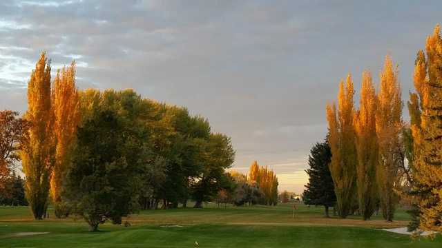 Burley Golf Course