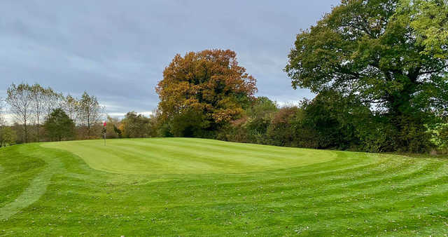 Cleobury Mortimer Golf Club - Foxes Run