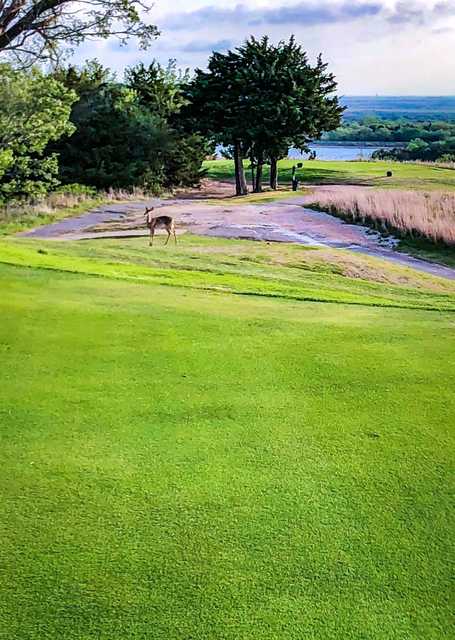 Roman Nose State Park Golf Course