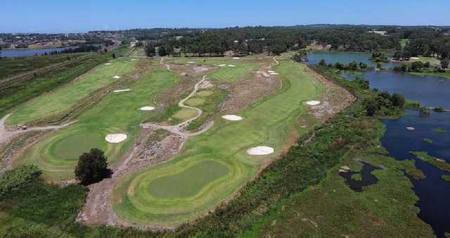 Shortland Waters Golf Club