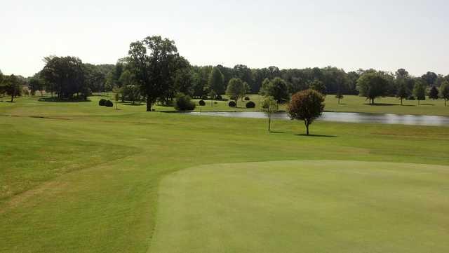 Westville Lake Golf Club