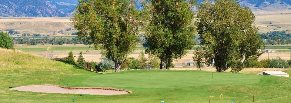 Madison Meadows Golf Course