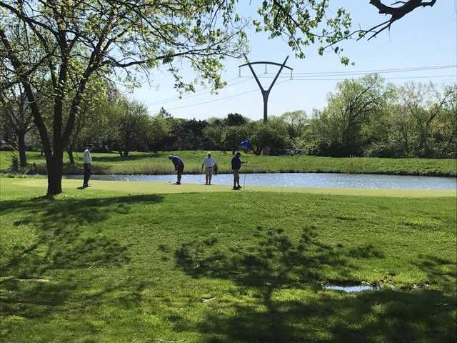 Tallgrass Country Club