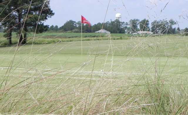 The Links At Cotton Valley Golf Club