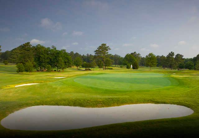 Raleigh Country Club