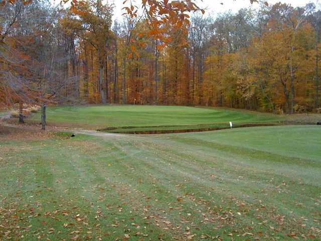 Rolling Green Golf Club (Huntsburg)