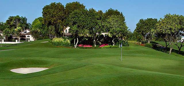 Deer Creek Golf Club