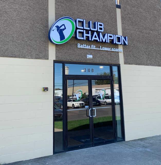 Club Champion Hartford