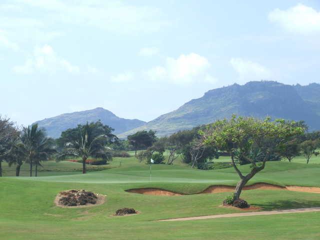 Ocean Course Hokuala