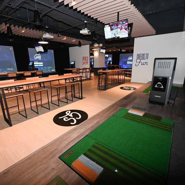 GolfZon Social Palisades