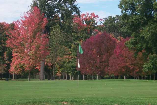 Ella Sharp Park Golf Course