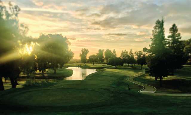 Merced Golf & Country Club