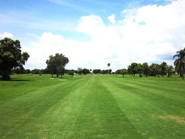Ocean Breeze Golf & Country Club
