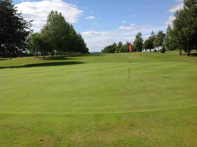 Arscott Golf Club