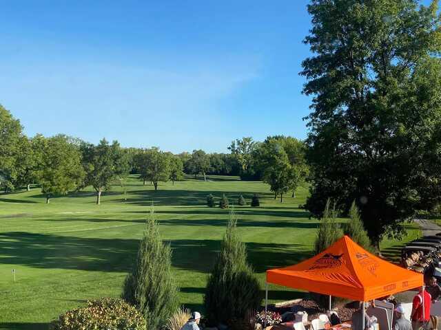 Woodland Hills Golf Course