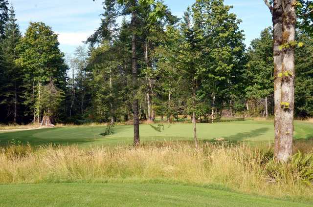 Quadra Island Golf Course