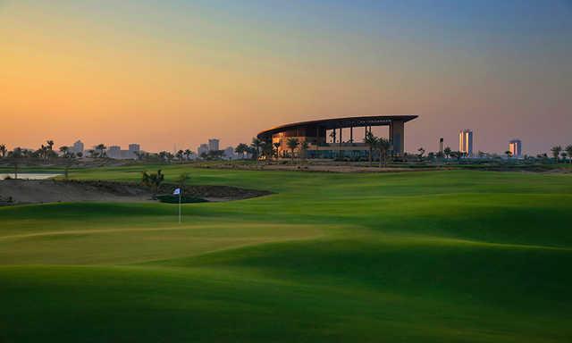 Trump International Golf Club, Dubai