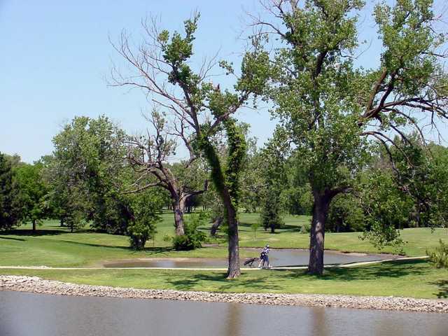 MacDonald Golf Course