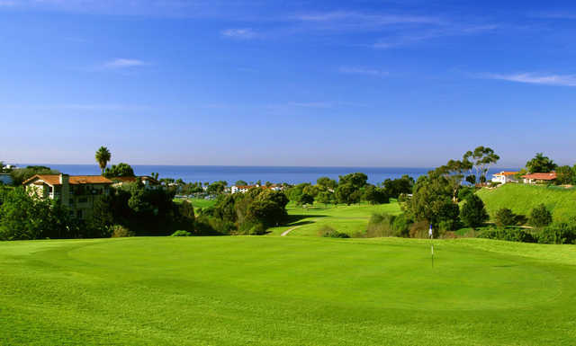 San Clemente Municipal Golf Course
