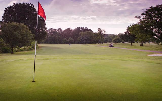 The Woodlands Golf Course