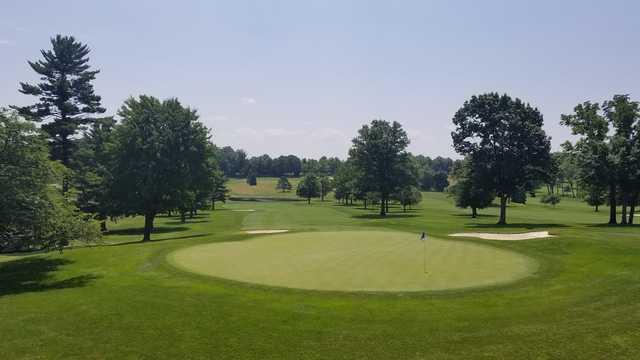 Squires Golf Course