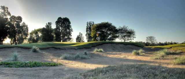 View from Royal Queensland Golf Club