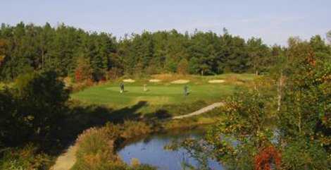 Panther Creek Golf Course