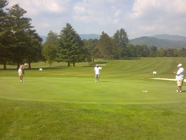 Elks Golf Course
