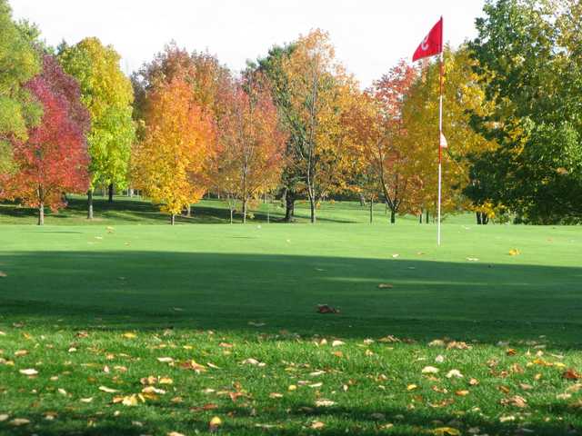 Quiet Times Golf Course