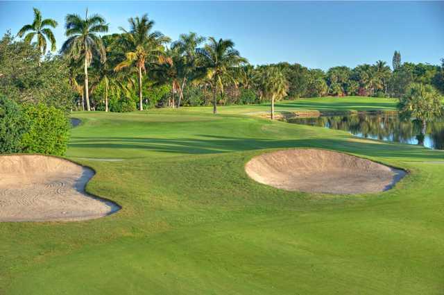 Jacaranda Golf Club - West (Ft. Lauderdale)