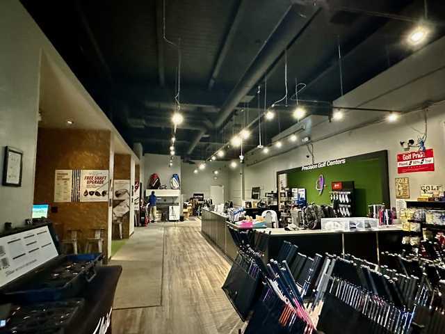 Precision Golf Centers