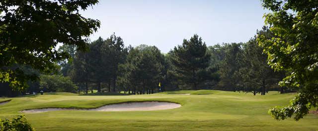 The Hooch Golf Club