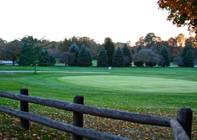 Grant Park Golf Course