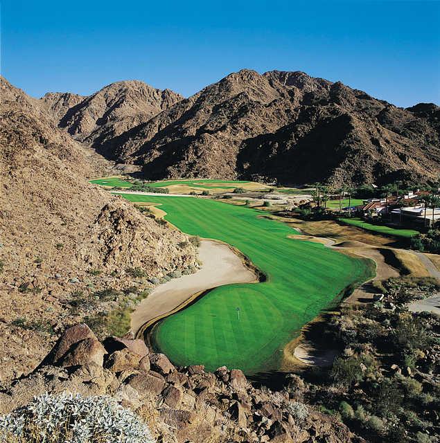 PGA WEST - Pete Dye Mountain Course