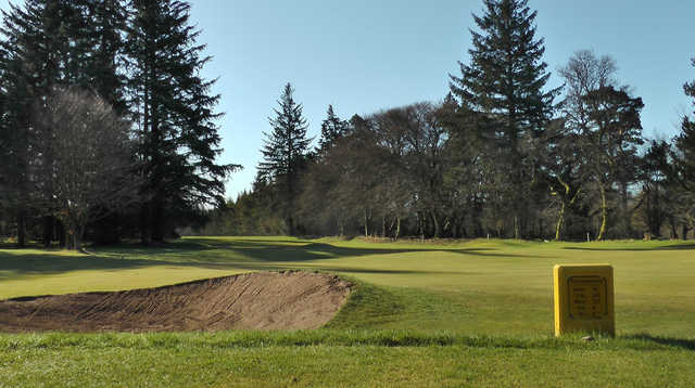 Hazlehead Golf Course - Pines