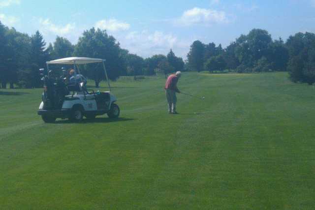 Lima Golf & CC - Charleston Pines