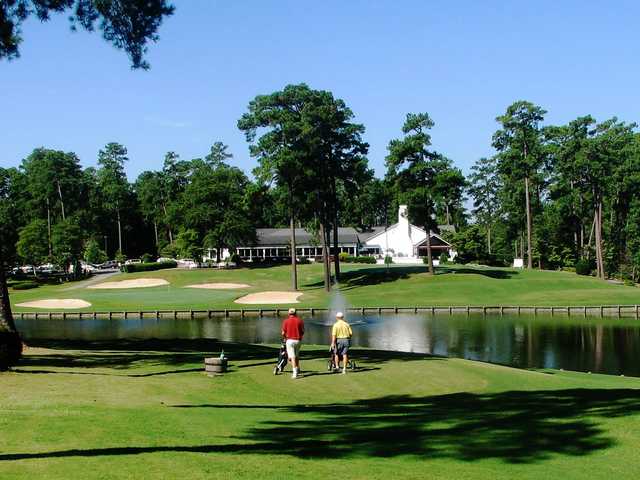 Brook Valley Country Club, Inc