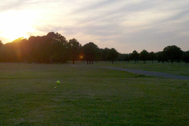 Camp Robinson Golf Course