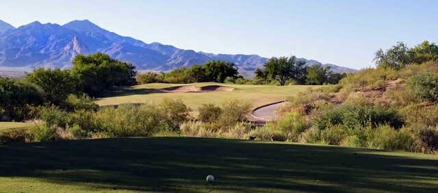 Canoa Ranch Golf Club