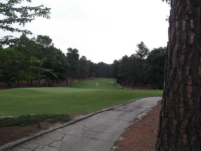 Pinewild Country Club of Pinehurst