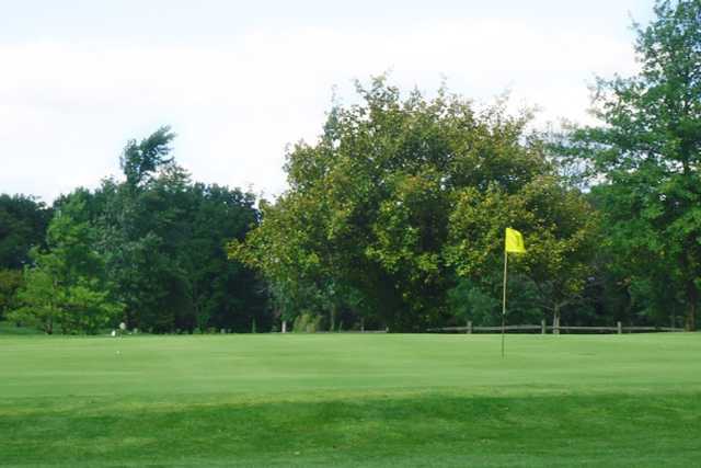 Whiteford Valley Golf Course - Blue Course
