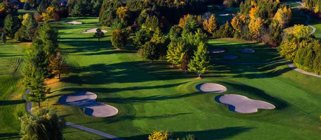 Deer Creek Golf Club North Course