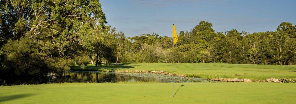 Redland Bay Golf Club