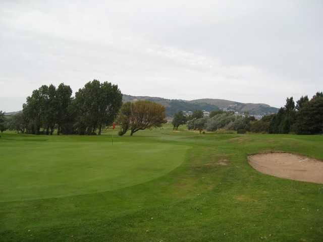 Maesdu Golf Club