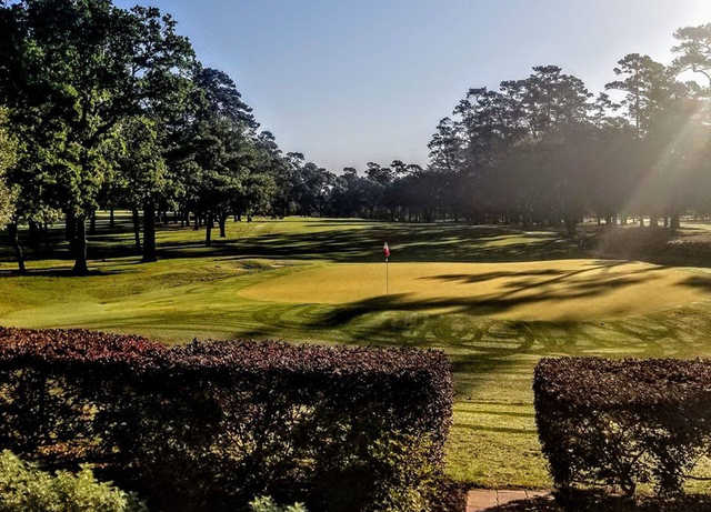 Conroe Country Club